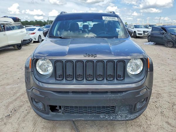 2018 JEEP RENEGADE LATITUDE 4X4