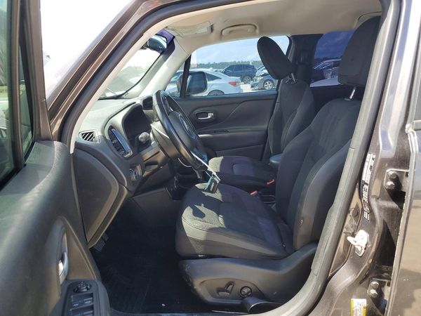 2018 JEEP RENEGADE LATITUDE 4X4