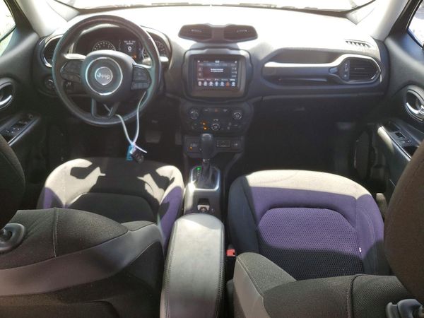 2018 JEEP RENEGADE LATITUDE 4X4