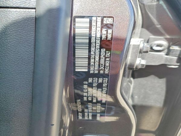2018 JEEP RENEGADE LATITUDE 4X4