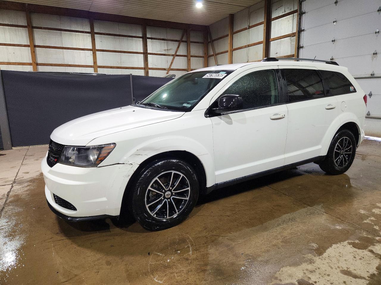 2018 DODGE JOURNEY SE