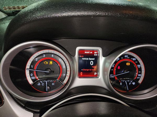 2018 DODGE JOURNEY SE
