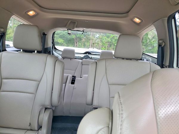 2018 HONDA PILOT Elite