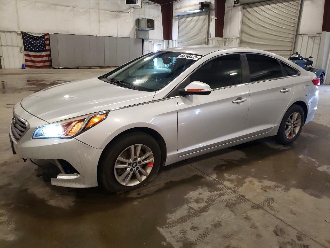 2016 HYUNDAI SONATA
