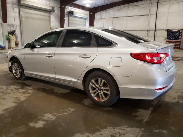 2016 HYUNDAI SONATA