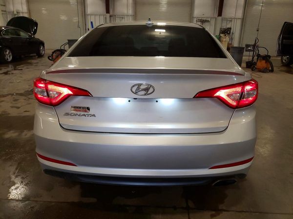 2016 HYUNDAI SONATA