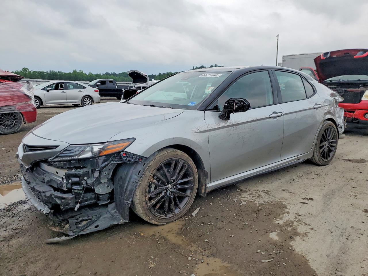 2023 TOYOTA CAMRY