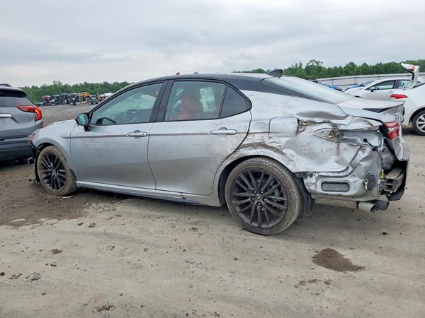 2023 TOYOTA CAMRY