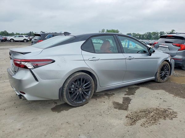 2023 TOYOTA CAMRY