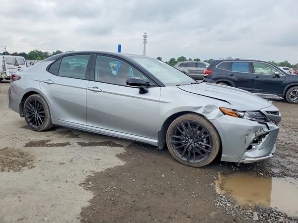 2023 TOYOTA CAMRY
