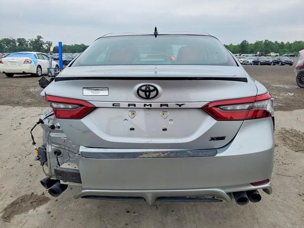 2023 TOYOTA CAMRY