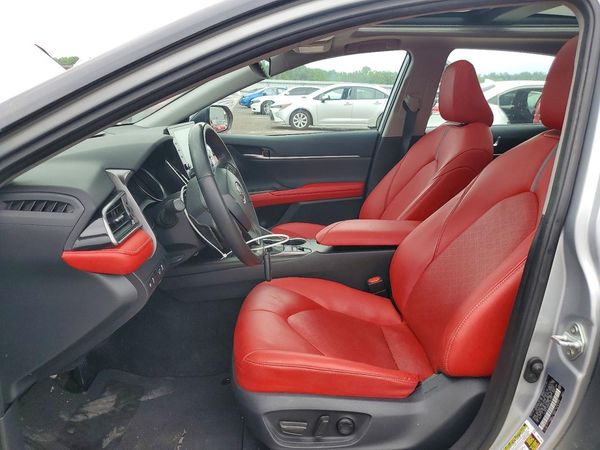 2023 TOYOTA CAMRY