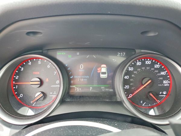 2023 TOYOTA CAMRY