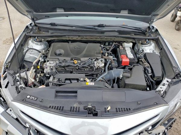 2023 TOYOTA CAMRY
