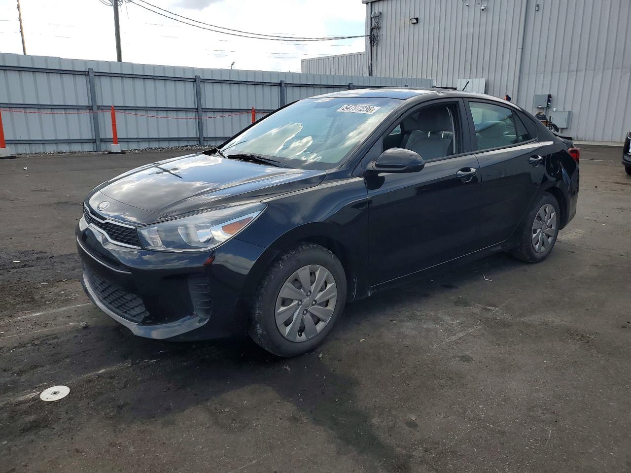 2020 KIA RIO LX, S
