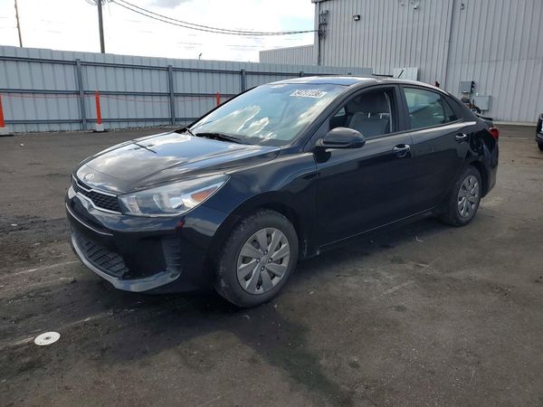 2020 KIA RIO LX, S