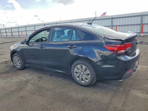 2020 KIA RIO LX, S