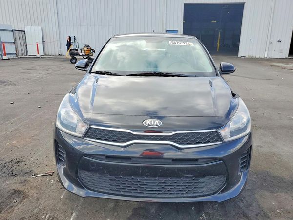 2020 KIA RIO LX, S