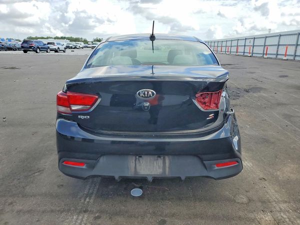 2020 KIA RIO LX, S