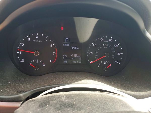 2020 KIA RIO LX, S