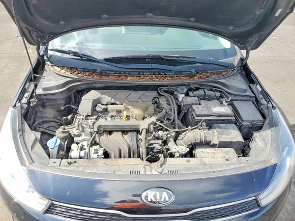 2020 KIA RIO LX, S