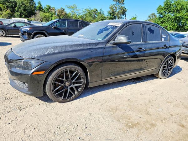 2014 BMW 320 xDrive SA
