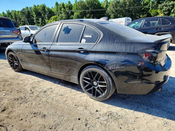 2014 BMW 320 xDrive SA
