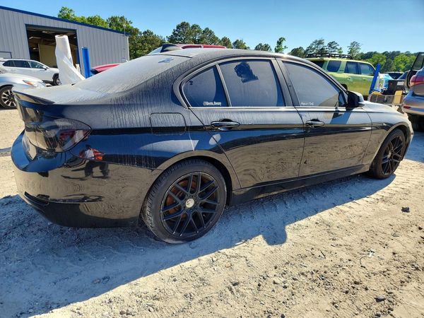 2014 BMW 320 xDrive SA