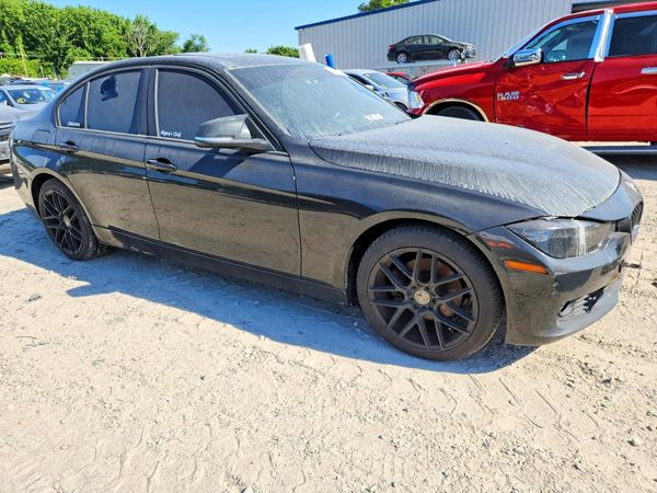 2014 BMW 320 xDrive SA