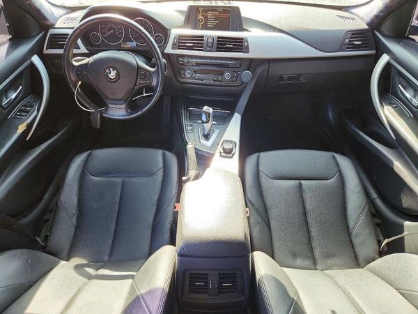2014 BMW 320 xDrive SA