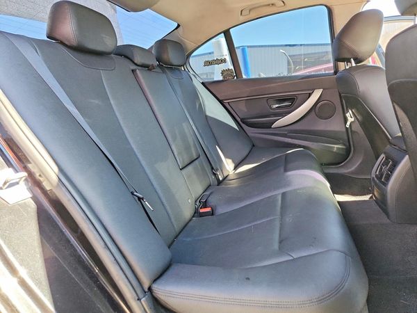 2014 BMW 320 xDrive SA