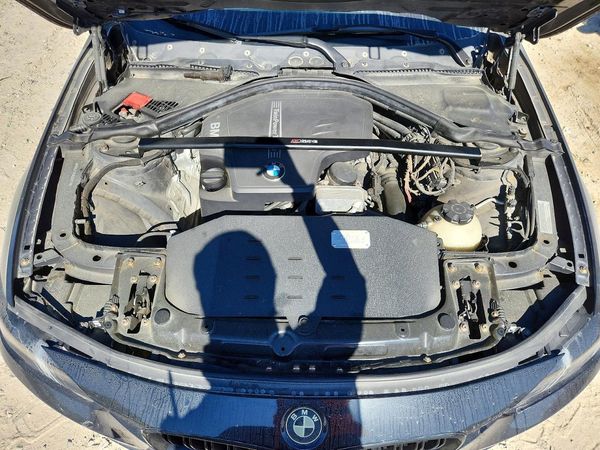 2014 BMW 320 xDrive SA