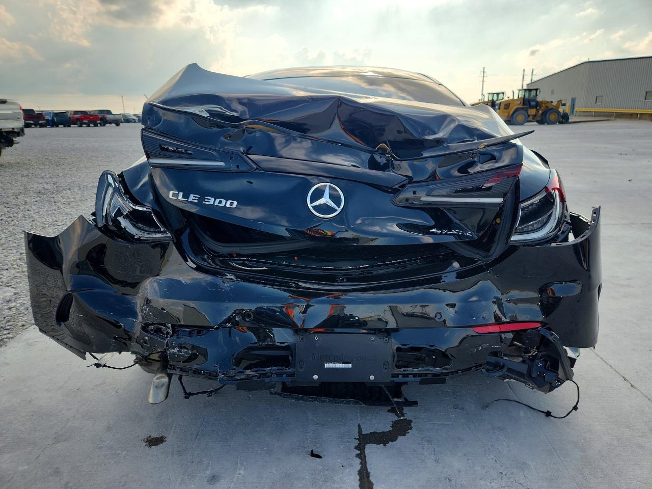 2026 MERCEDES-BENZ CLE CLE300 4MATIC