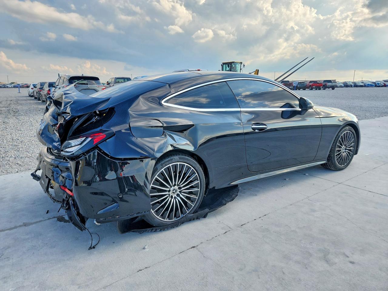 2026 MERCEDES-BENZ CLE CLE300 4MATIC