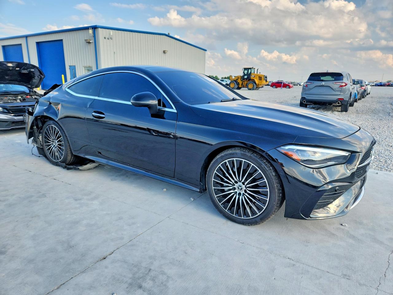 2026 MERCEDES-BENZ CLE CLE300 4MATIC