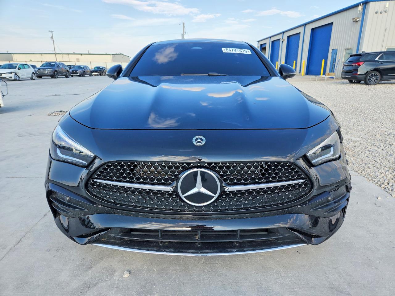 2026 MERCEDES-BENZ CLE CLE300 4MATIC