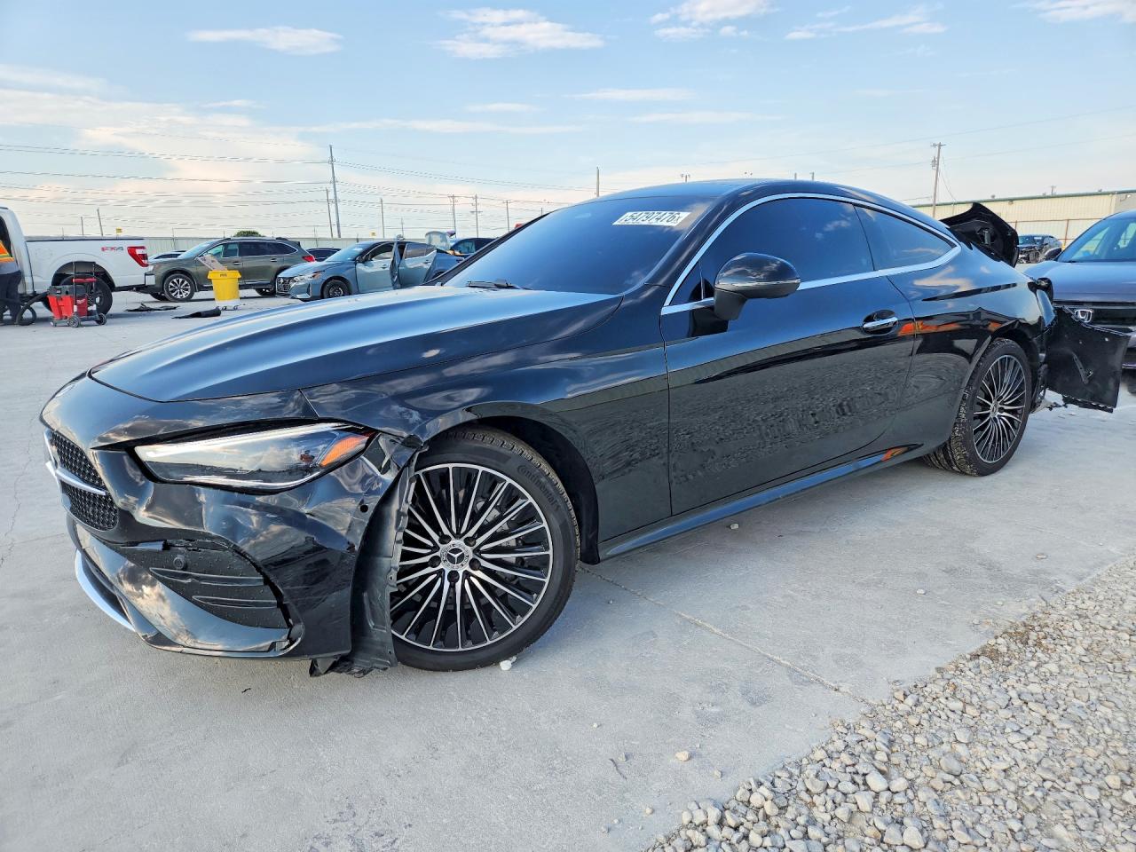 2026 MERCEDES-BENZ CLE CLE300 4MATIC