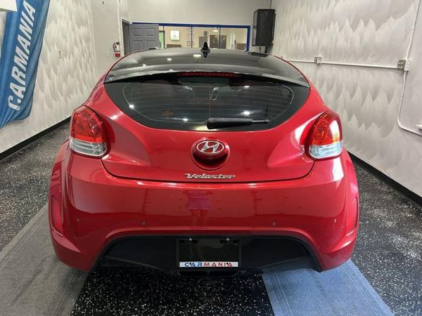 2013 HYUNDAI VELOSTER