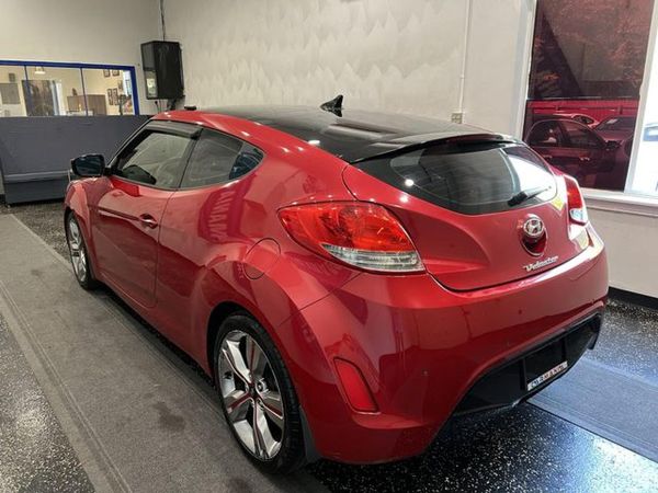 2013 HYUNDAI VELOSTER