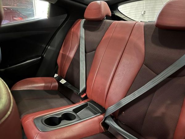 2013 HYUNDAI VELOSTER