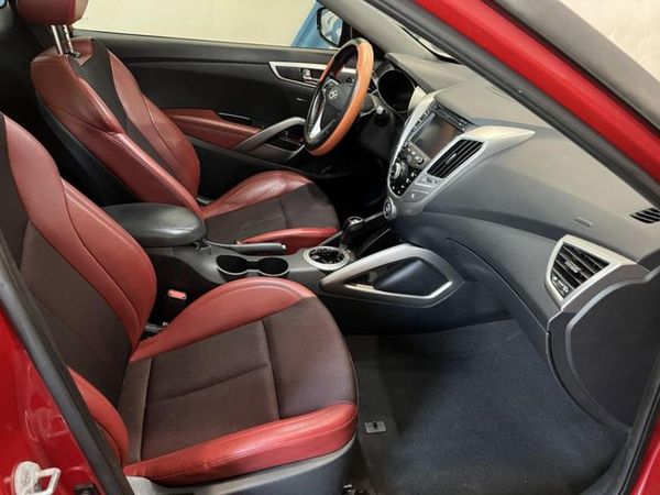 2013 HYUNDAI VELOSTER