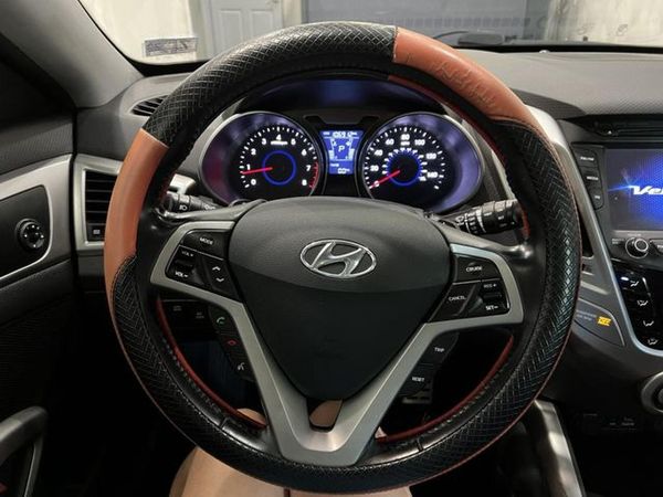 2013 HYUNDAI VELOSTER