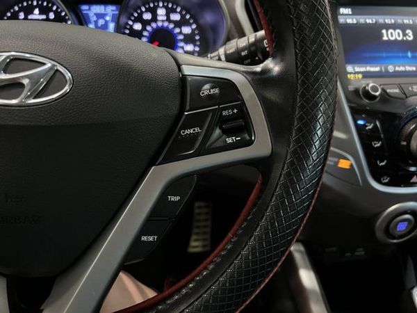 2013 HYUNDAI VELOSTER