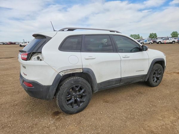 2017 JEEP CHEROKEE TRAILHAWK 4X4