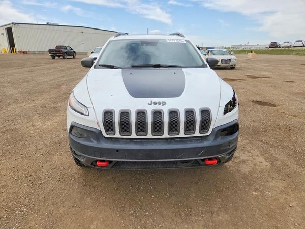 2017 JEEP CHEROKEE TRAILHAWK 4X4