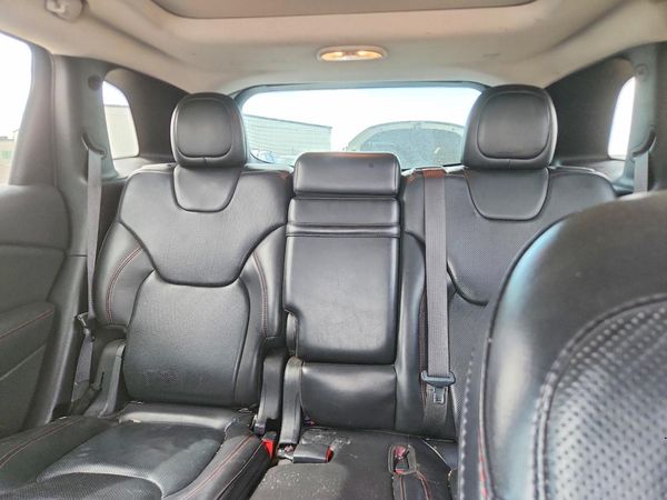 2017 JEEP CHEROKEE TRAILHAWK 4X4