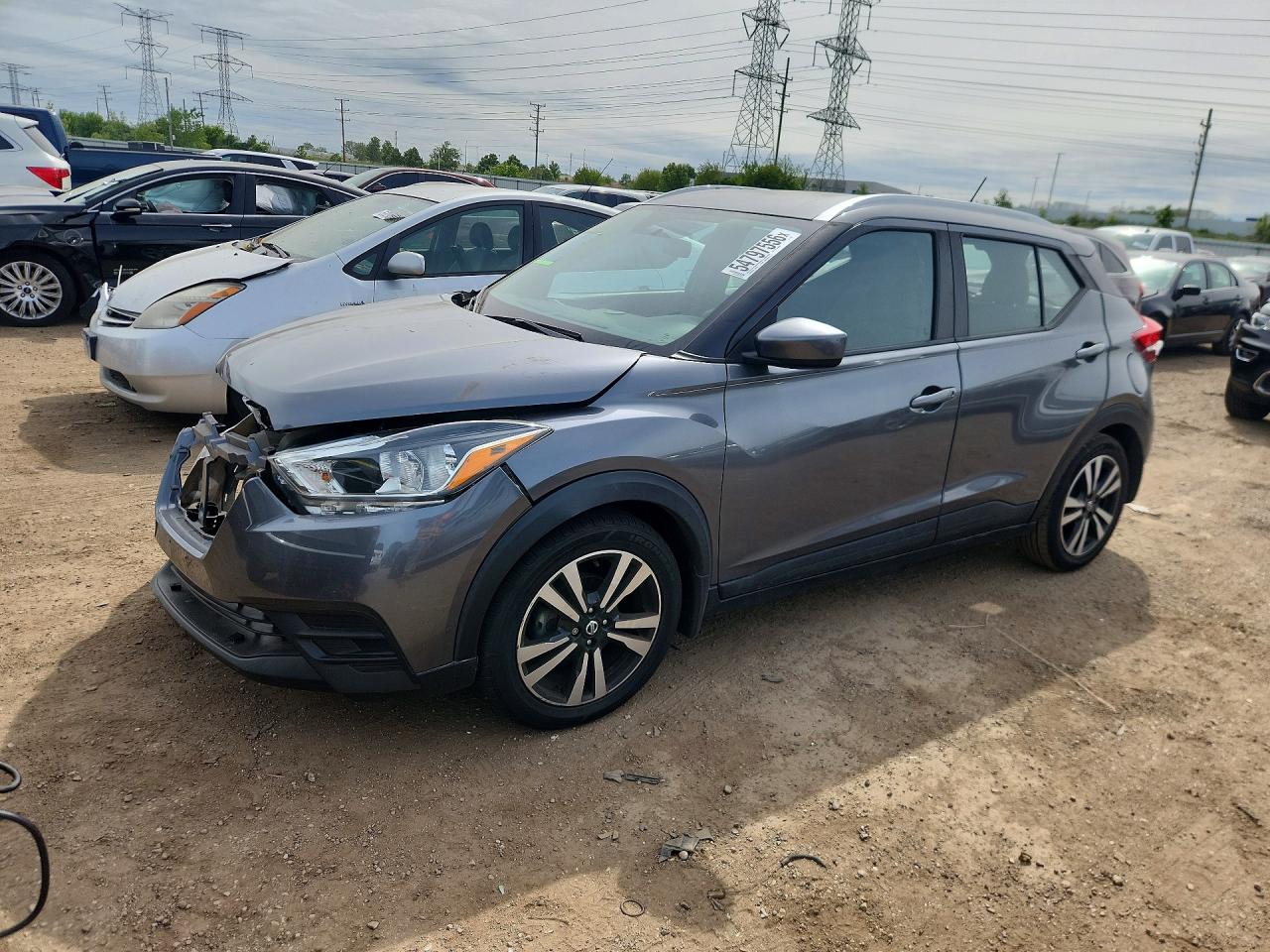 2019 NISSAN KICKS