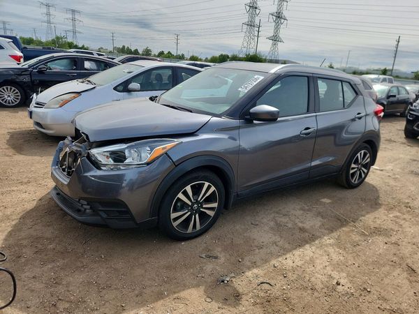 2019 NISSAN KICKS