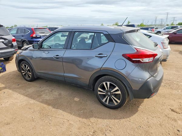 2019 NISSAN KICKS