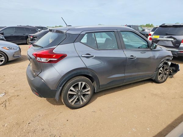 2019 NISSAN KICKS